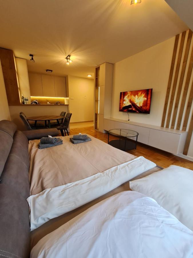 Agera Apartments Banja Luka Ngoại thất bức ảnh