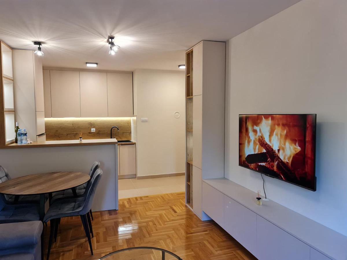 Agera Apartments Banja Luka Ngoại thất bức ảnh
