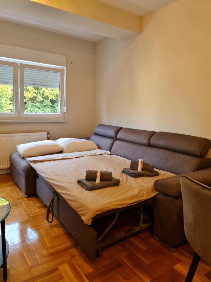 Agera Apartments Banja Luka Ngoại thất bức ảnh