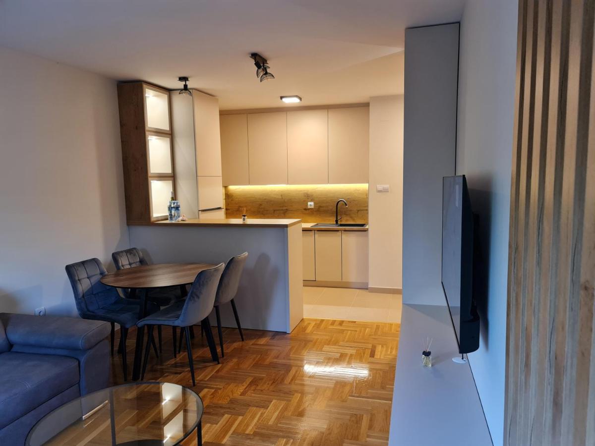 Agera Apartments Banja Luka Ngoại thất bức ảnh