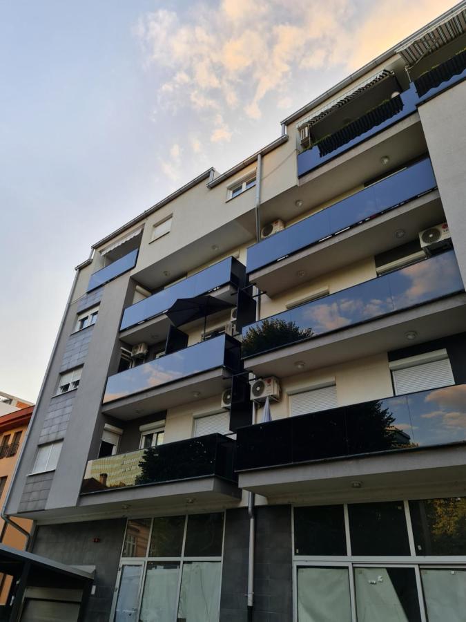 Agera Apartments Banja Luka Ngoại thất bức ảnh
